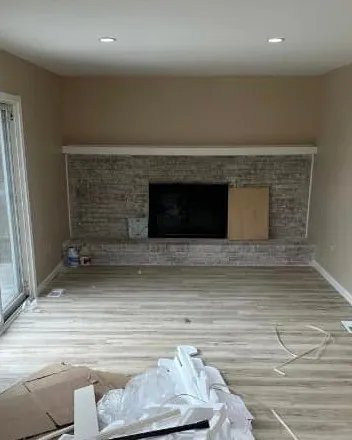 Move Out Room before cleaning